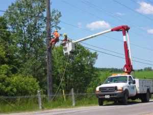 Aerial Construction